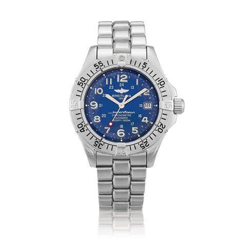 breitling superocean ref a17040|Breitling a17360 for sale.